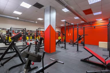 gym place