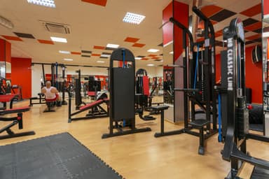 gym place