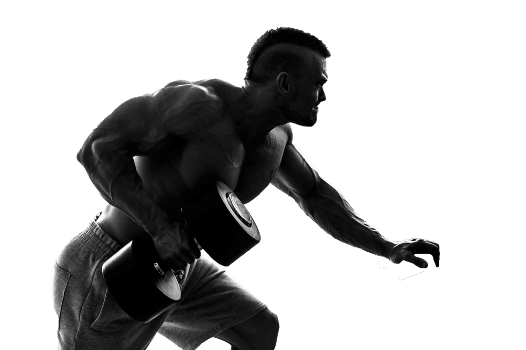 man training