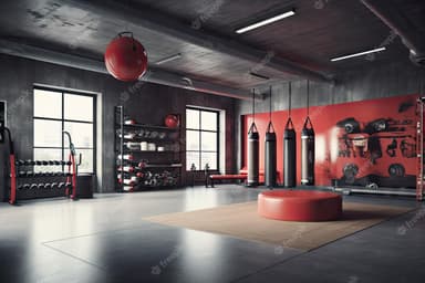 gym place