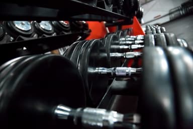 dumbbells