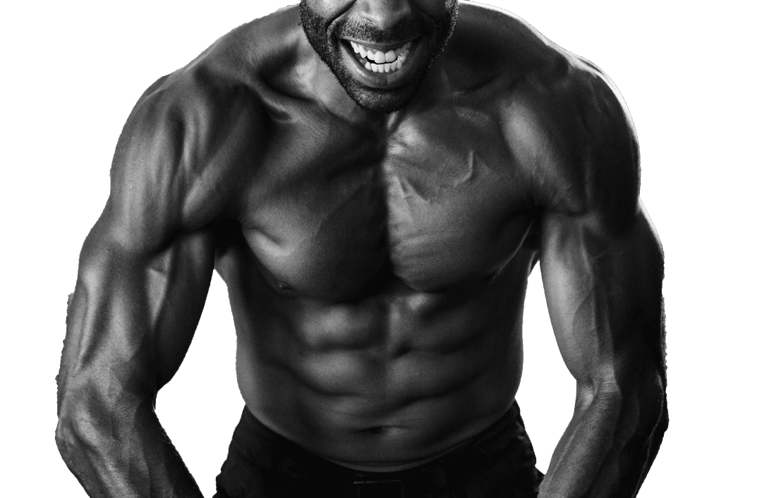 man training
